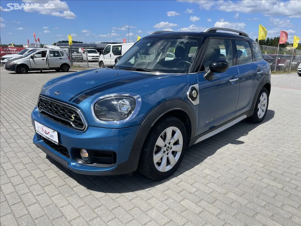 MINI Countryman SE ALL4 Plug-in | 165 kW